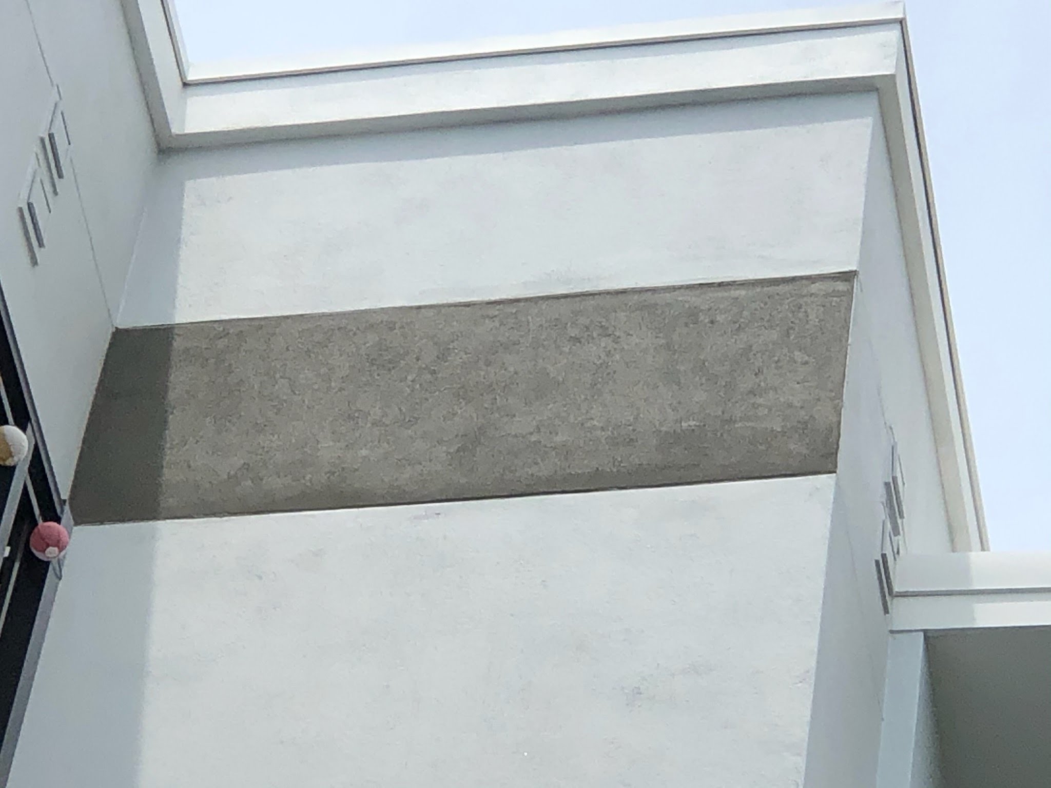 Commercial Stucco Restoration